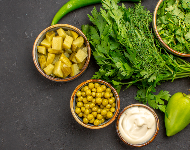 Functional Food & Nutraceuticals Development